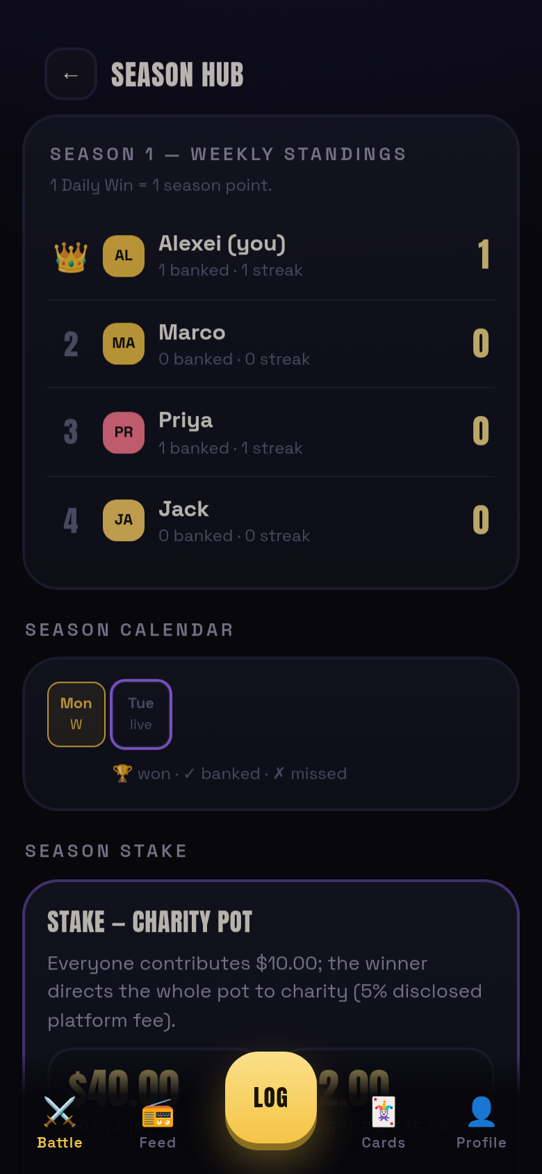 v4 season hub