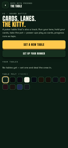 v2 home screen